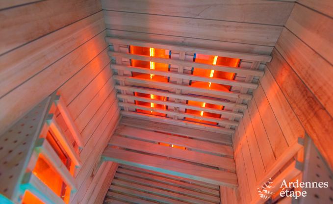 Maison de vacances  Durbuy pour 8 personnes en Ardenne