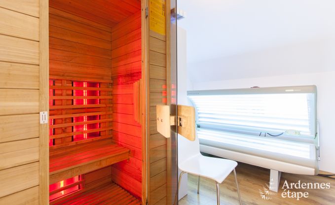 Maison de vacances  Durbuy pour 8 personnes en Ardenne