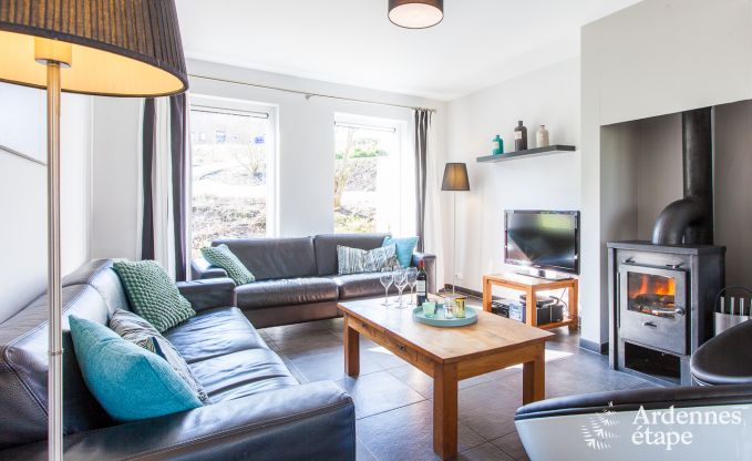 Maison de vacances  Durbuy pour 8 personnes en Ardenne
