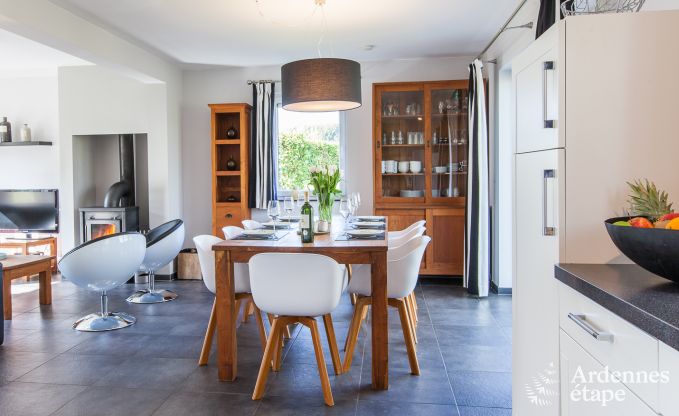 Maison de vacances  Durbuy pour 8 personnes en Ardenne