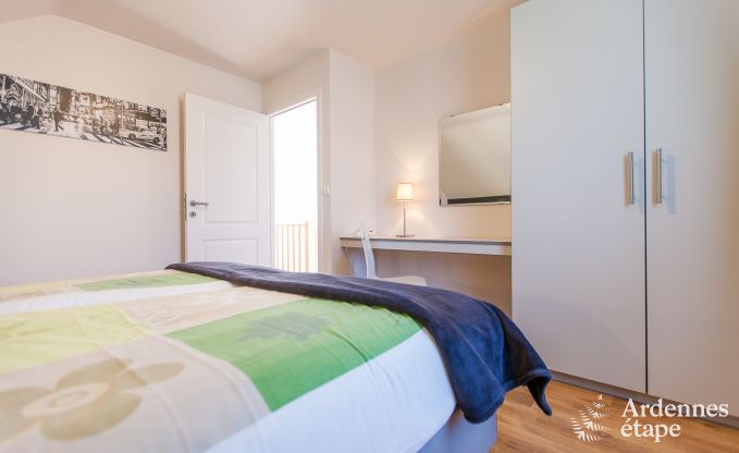 Maison de vacances  Durbuy pour 8 personnes en Ardenne