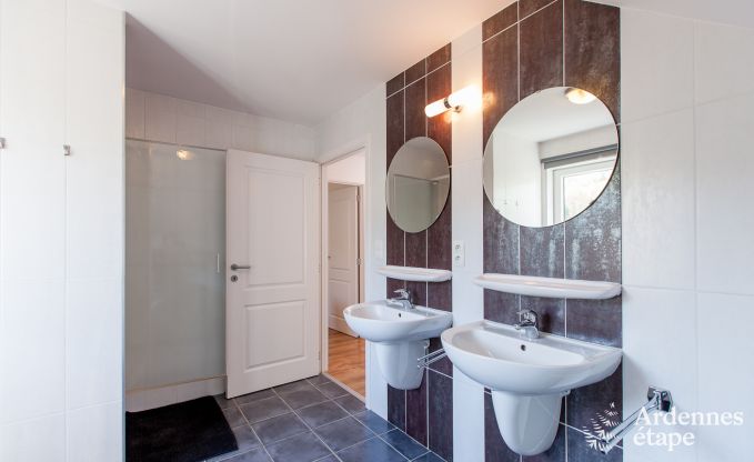 Maison de vacances  Durbuy pour 8 personnes en Ardenne