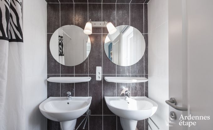 Maison de vacances  Durbuy pour 8 personnes en Ardenne