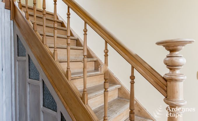 Maison de vacances  Durbuy pour 6 personnes en Ardenne