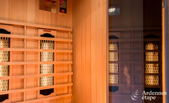 Maison de vacances  Durbuy pour 6 personnes en Ardenne