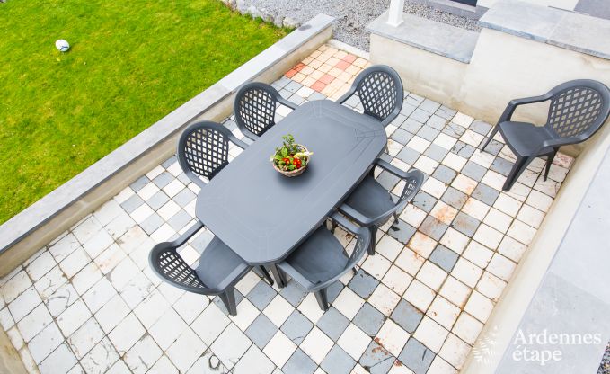 Maison de vacances  Durbuy pour 6 personnes en Ardenne