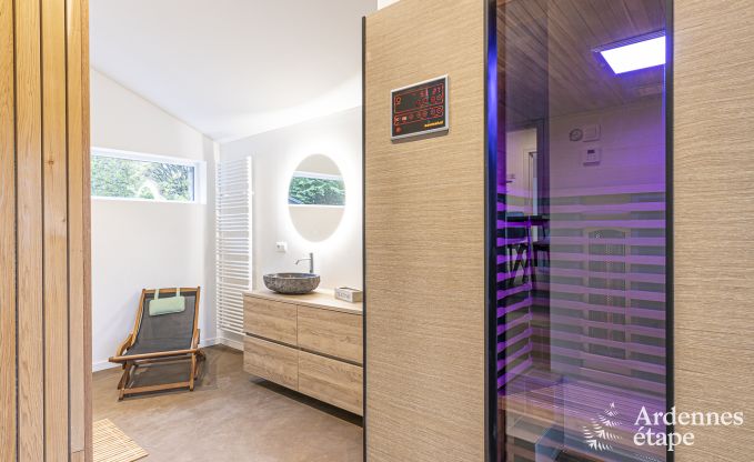 Maison de vacances  Durbuy pour 4/6 personnes en Ardenne