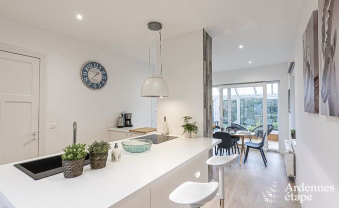 Maison de vacances  Durbuy pour 4/6 personnes en Ardenne