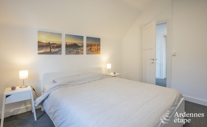 Maison de vacances  Durbuy pour 4/6 personnes en Ardenne