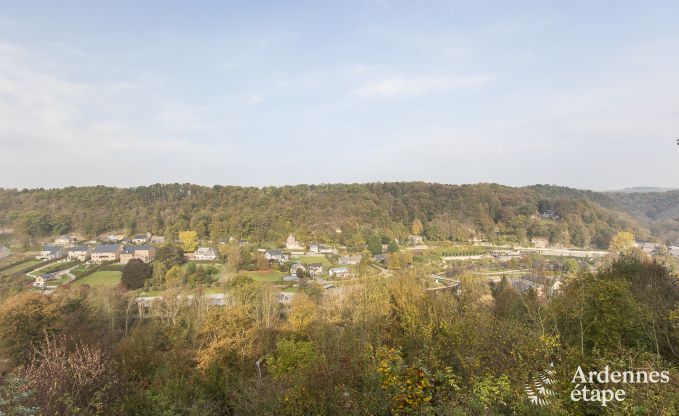 Maison de vacances  Durbuy pour 4/6 personnes en Ardenne