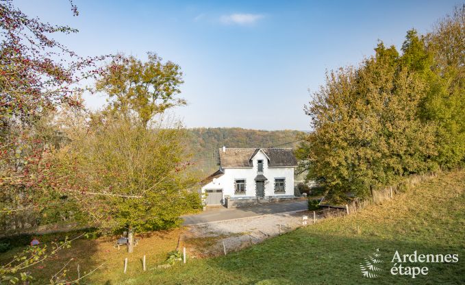 Maison de vacances  Durbuy pour 4/6 personnes en Ardenne