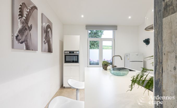 Maison de vacances  Durbuy pour 4/6 personnes en Ardenne