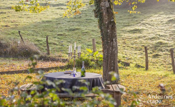 Maison de vacances  Durbuy pour 4/6 personnes en Ardenne