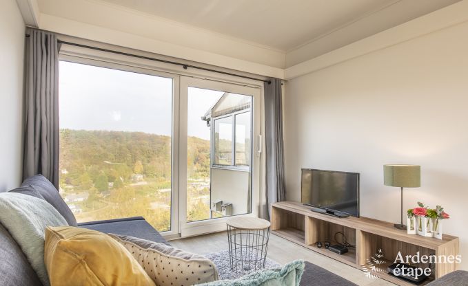 Maison de vacances  Durbuy pour 4/6 personnes en Ardenne