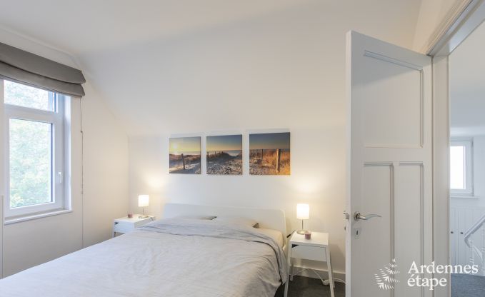 Maison de vacances  Durbuy pour 4/6 personnes en Ardenne