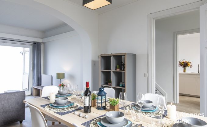 Maison de vacances  Durbuy pour 4/6 personnes en Ardenne