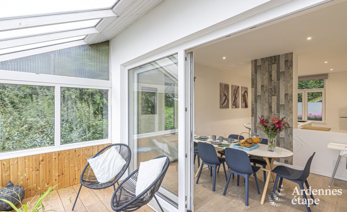 Maison de vacances  Durbuy pour 4/6 personnes en Ardenne