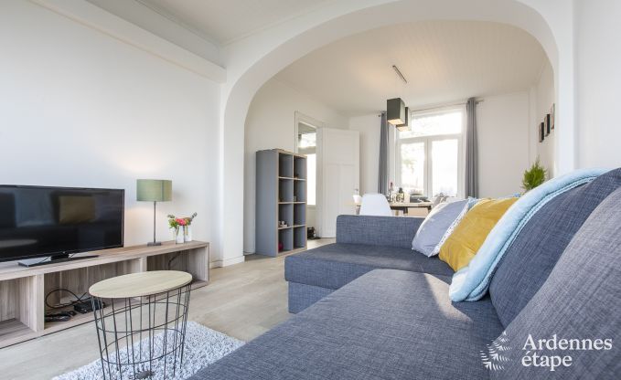 Maison de vacances  Durbuy pour 4/6 personnes en Ardenne