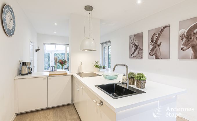 Maison de vacances  Durbuy pour 4/6 personnes en Ardenne