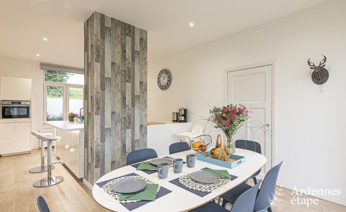 Maison de vacances  Durbuy pour 4/6 personnes en Ardenne