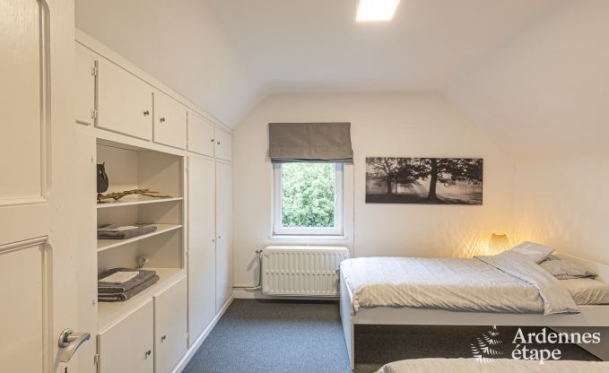 Maison de vacances  Durbuy pour 4/6 personnes en Ardenne