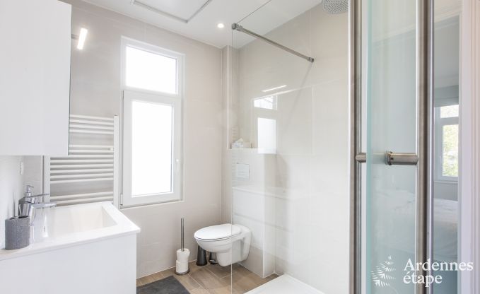 Maison de vacances  Durbuy pour 4/6 personnes en Ardenne