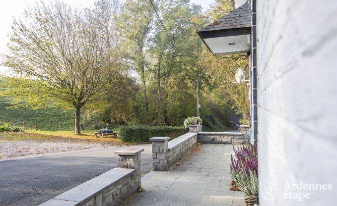 Maison de vacances  Durbuy pour 4/6 personnes en Ardenne