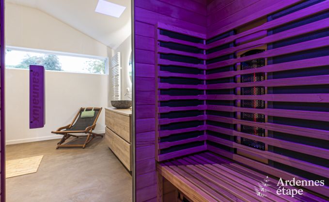 Maison de vacances  Durbuy pour 4/6 personnes en Ardenne