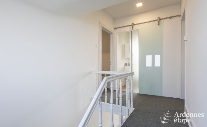 Maison de vacances  Durbuy pour 4/6 personnes en Ardenne