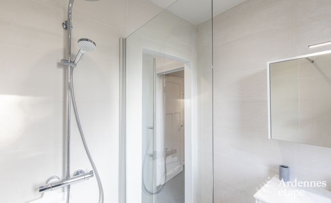 Maison de vacances  Durbuy pour 4/6 personnes en Ardenne