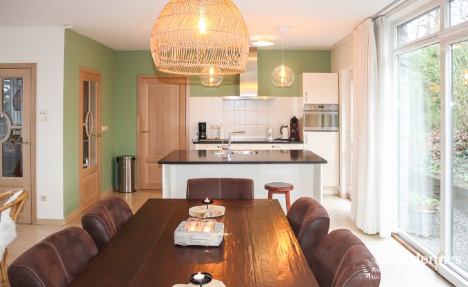 Maison de vacances  Durbuy pour 8 personnes en Ardenne