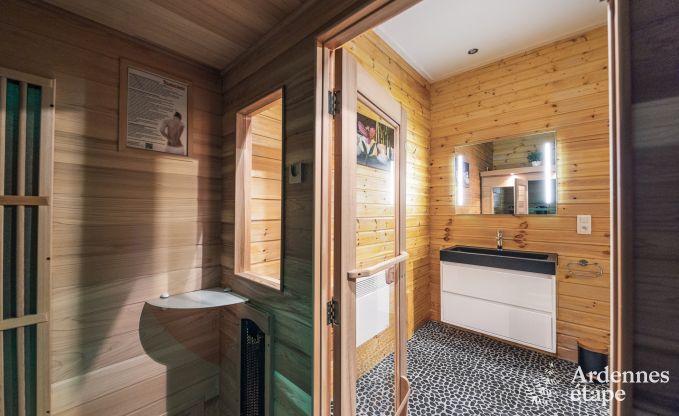 Maison de vacances  Durbuy pour 8 personnes en Ardenne