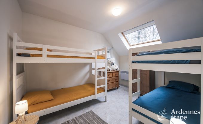 Maison de vacances  Durbuy pour 8 personnes en Ardenne