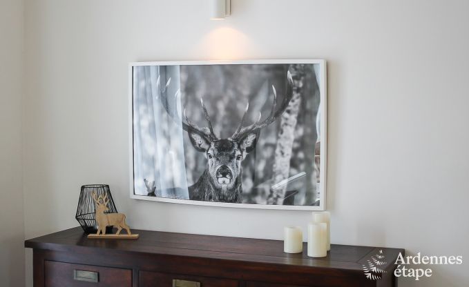 Maison de vacances  Durbuy pour 8 personnes en Ardenne