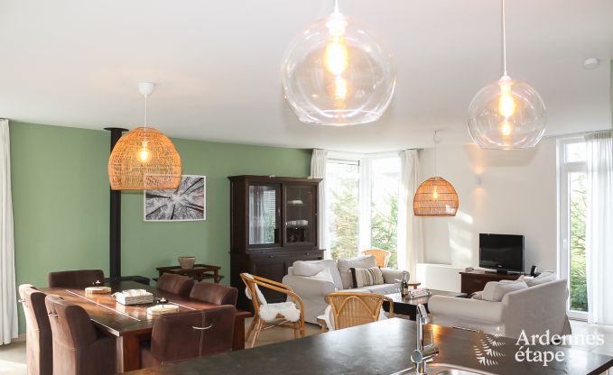 Maison de vacances  Durbuy pour 8 personnes en Ardenne