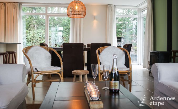 Maison de vacances  Durbuy pour 8 personnes en Ardenne