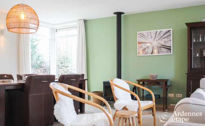 Maison de vacances  Durbuy pour 8 personnes en Ardenne