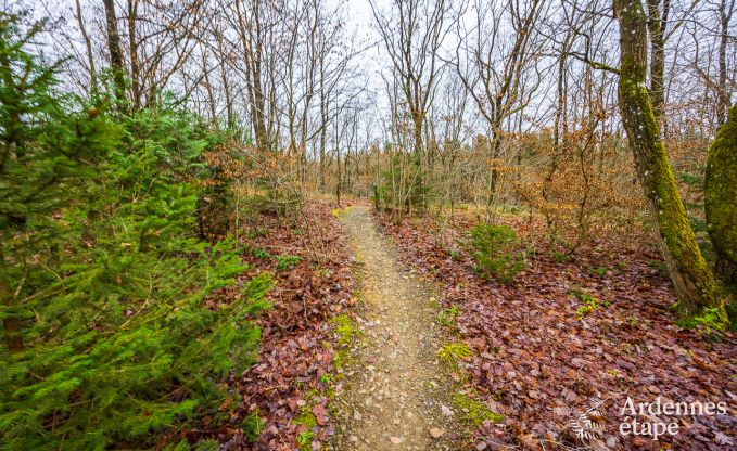 Maison de vacances  Durbuy pour 8 personnes en Ardenne