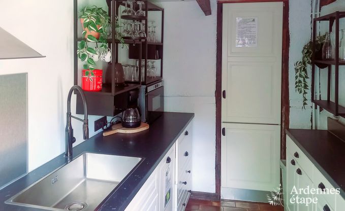 Maison de vacances � Durbuy pour 10/11 personnes en Ardenne