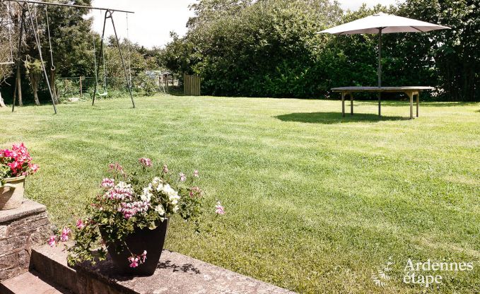 Maison de vacances � Durbuy pour 10/11 personnes en Ardenne