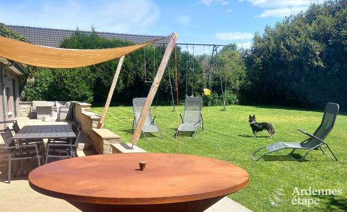 Maison de vacances � Durbuy pour 10/11 personnes en Ardenne