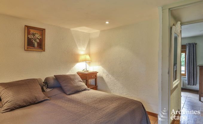 Maison de vacances � Durbuy pour 10/11 personnes en Ardenne