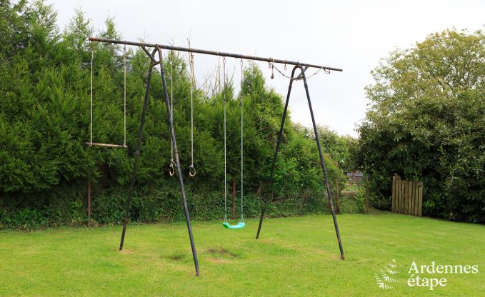 Maison de vacances � Durbuy pour 10/11 personnes en Ardenne