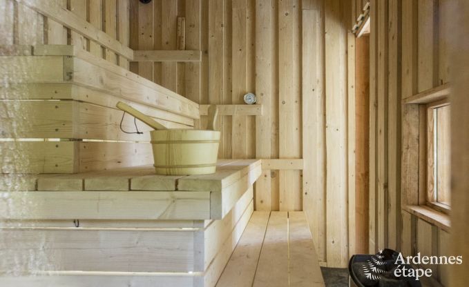 Maison de vacances  Durbuy pour 6 personnes en Ardenne