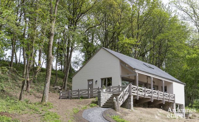 Maison de vacances  Durbuy pour 6 personnes en Ardenne