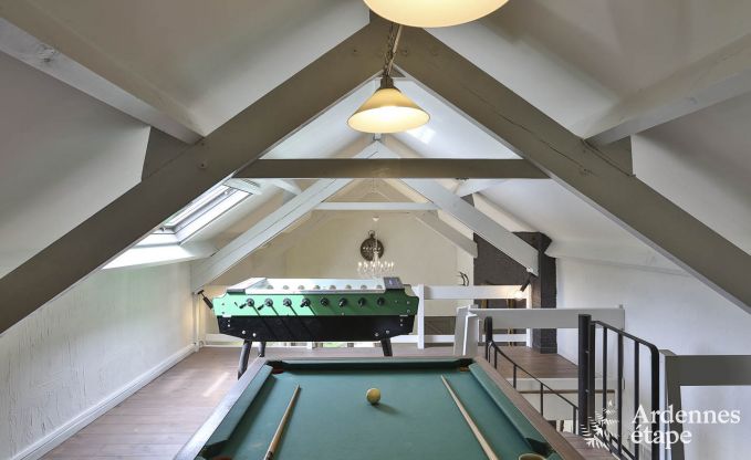 Maison de vacances  Durbuy pour 6 personnes en Ardenne