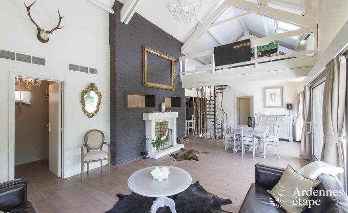 Maison de vacances  Durbuy pour 6 personnes en Ardenne