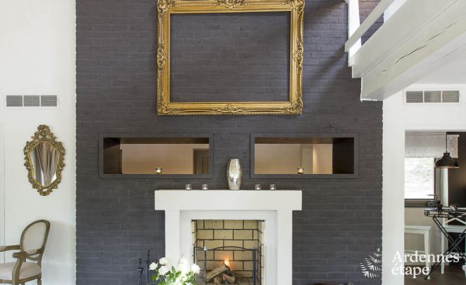 Maison de vacances  Durbuy pour 6 personnes en Ardenne