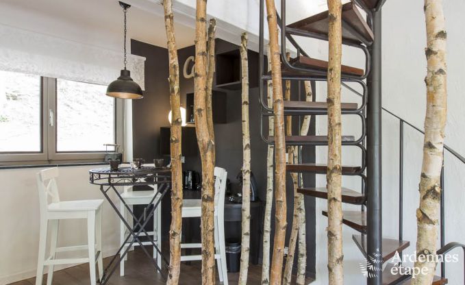 Maison de vacances  Durbuy pour 6 personnes en Ardenne