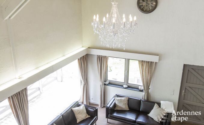 Maison de vacances  Durbuy pour 6 personnes en Ardenne